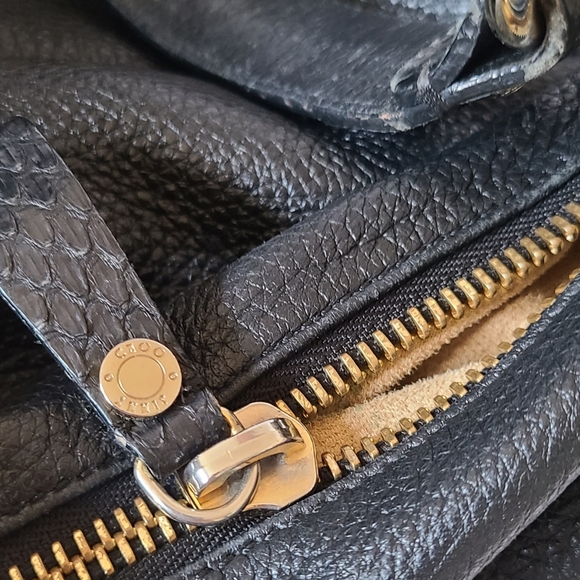 Jimmy Choo Black Large Handbag - Picture 11 of 14